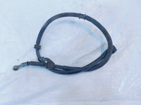 Yamaha V-Star XVS 650 Classic & Silverado Front Wheel Disc Brake Line Cable Hose