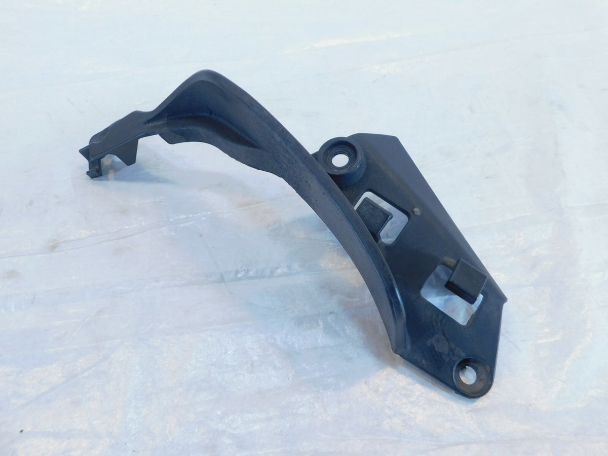 2007-2013 Aprilia Mana 850 GT Rear Foot Brake Hose Pipe Line Cover Panel Guard - C3 Cycle