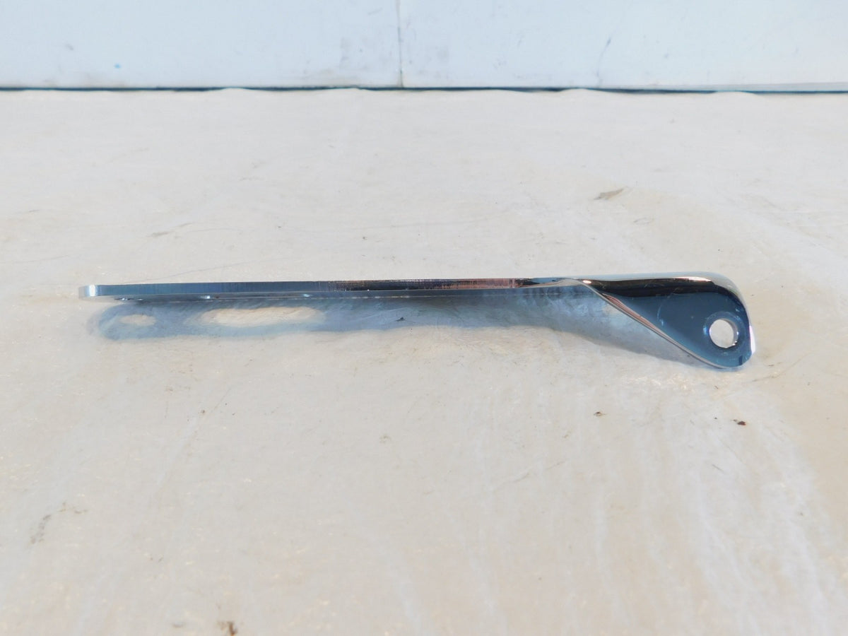 Harley Tri Glide Ultra Classic Freewheel Trike Left Side Steering Damper Bracket - C3 Cycle