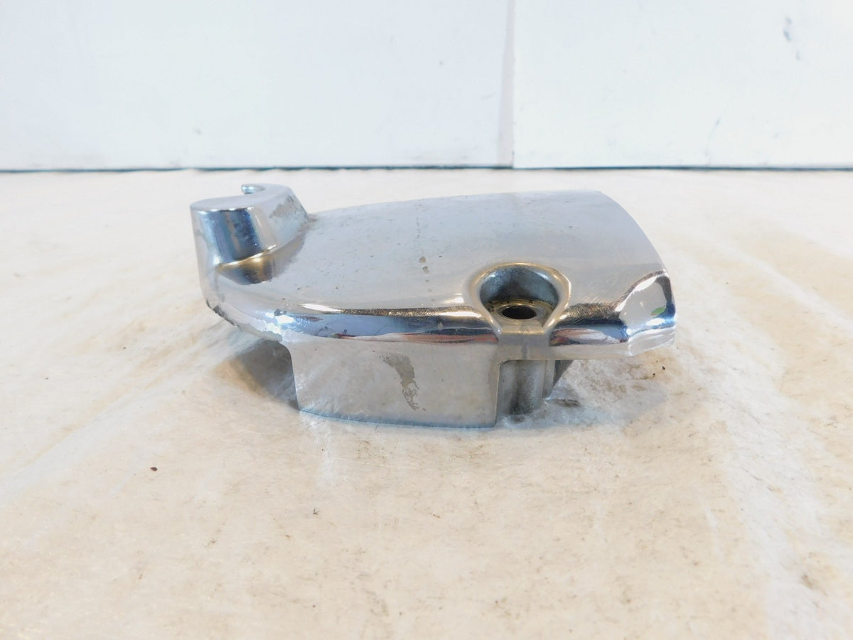 Harley Davidson XLH Ironhead Sportster 1000 Chrome Transmission Sprocket Cover - C3 Cycle