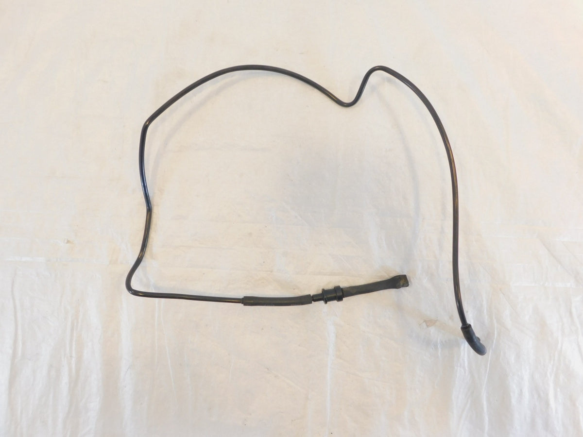Harley Davidson Touring Softail Standard Fuel Gas Petrol Tank Vent Hose Line - C3 Cycle