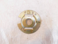 1982 82 Yamaha XJ750J Maxim 750 Engine Motor Ignition Pickup Coil Base / Plate - C3 Cycle