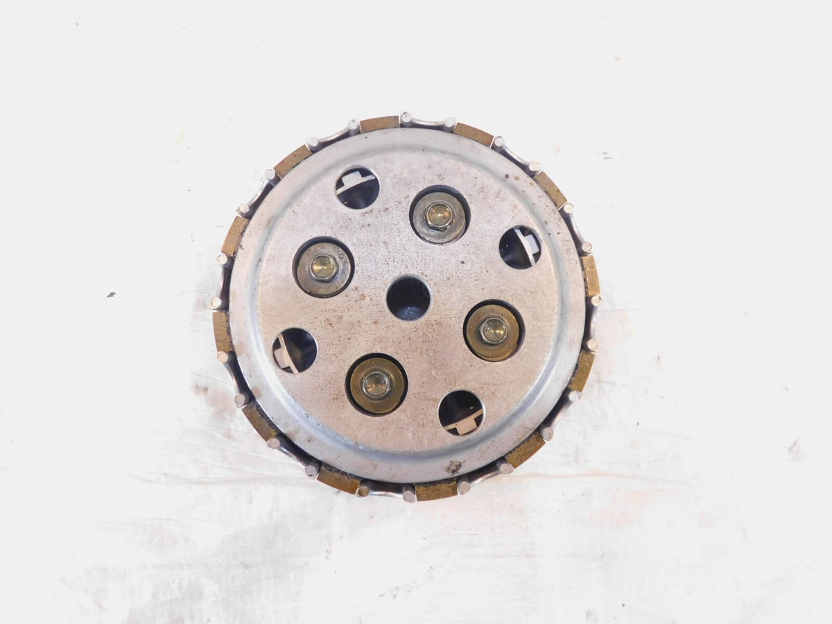 Suzuki Intruder 800 Boulevard C50 M50 VL800 VZ800 VS800 Clutch Basket Hub Plates - C3 Cycle