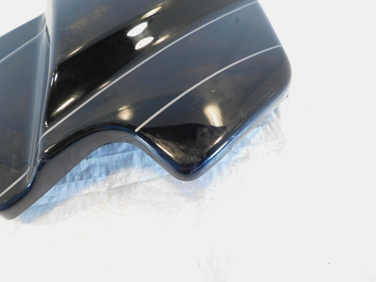 Harley Davidson Touring Road King Street Electra Glide Right Side Cover - DAMAGE - C3 Cycle