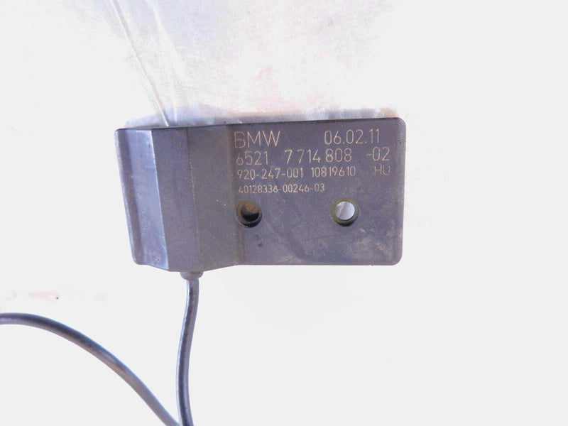 BMW K1600GT K1600GTL K1600B R1200 R1200RT Bluetooth Audio Radio Antenna Receiver