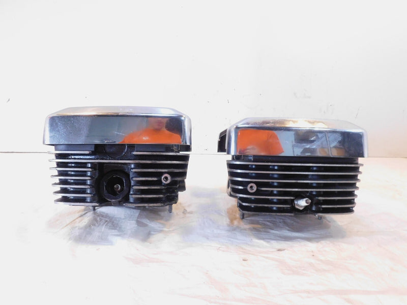 Kawasaki Vulcan 1500 VN1500 Classic Nomad Fi Drifter Front & Rear Cylinder Heads