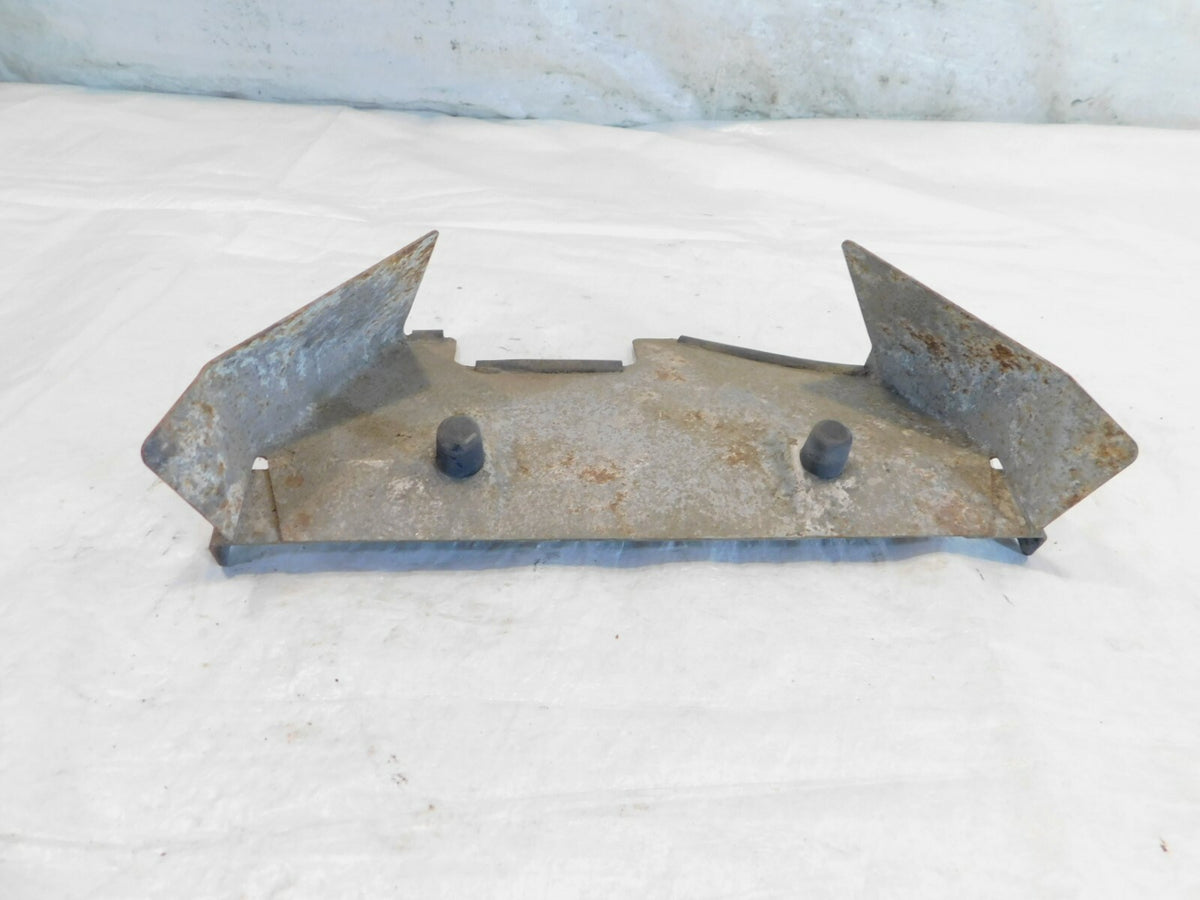 1989-1998 Honda PC800 Pacific Coast 800 Air Cleaner Filter Housing Duct Plate - C3 Cycle