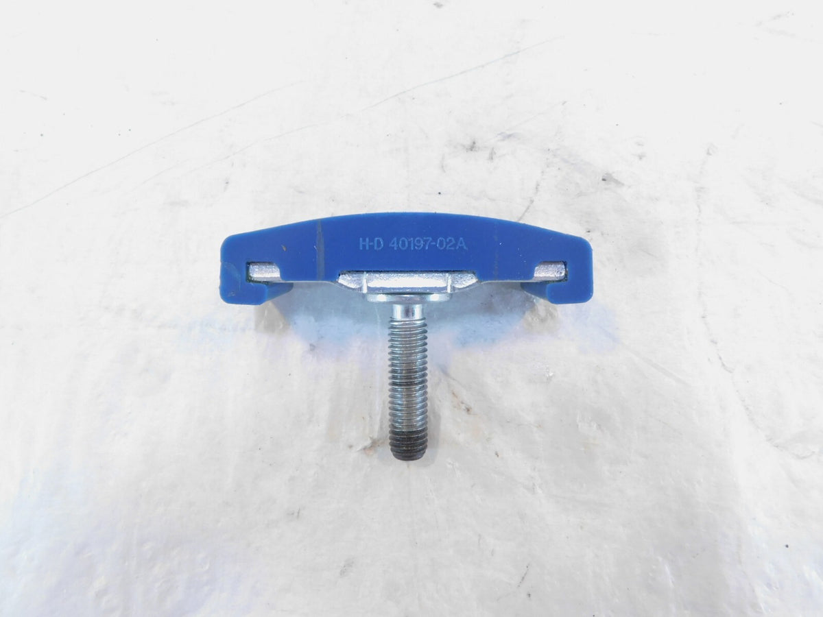 Harley Davidson Sportster 883 & 1200 Blue Primary Chain Tensioner 40039-02B - C3 Cycle