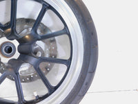 Harley Davidson Sportster 883 Low & Super Low Cast Front Wheel Rim & Tire - C3 Cycle