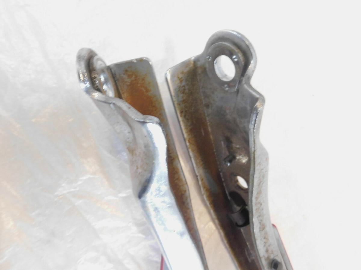 1987-1994 Honda VT1100 Shadow 1100 Left & Right Rear Fender Mount Bracket Struts - C3 Cycle