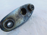 Honda VT600 VT600C Shadow 600 VLX Deluxe Left Foot Peg Footpeg Footrest Bracket - C3 Cycle