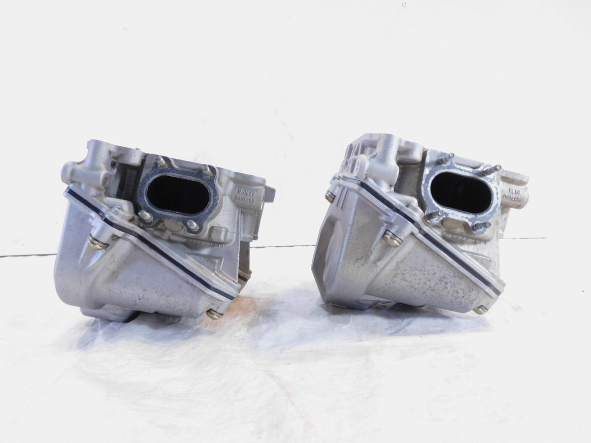 Can-Am Spyder GS RS RT Roadster 990 SE5 SM5 Engine Motor Cylinder Heads w/ Cover - C3 Cycle
