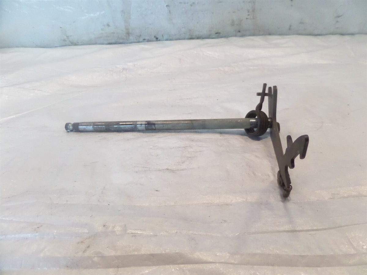 Honda CB650 CB650C CB650SC Nighthawk 650 Gear Change Shift Shifter Spindle Shaft - C3 Cycle