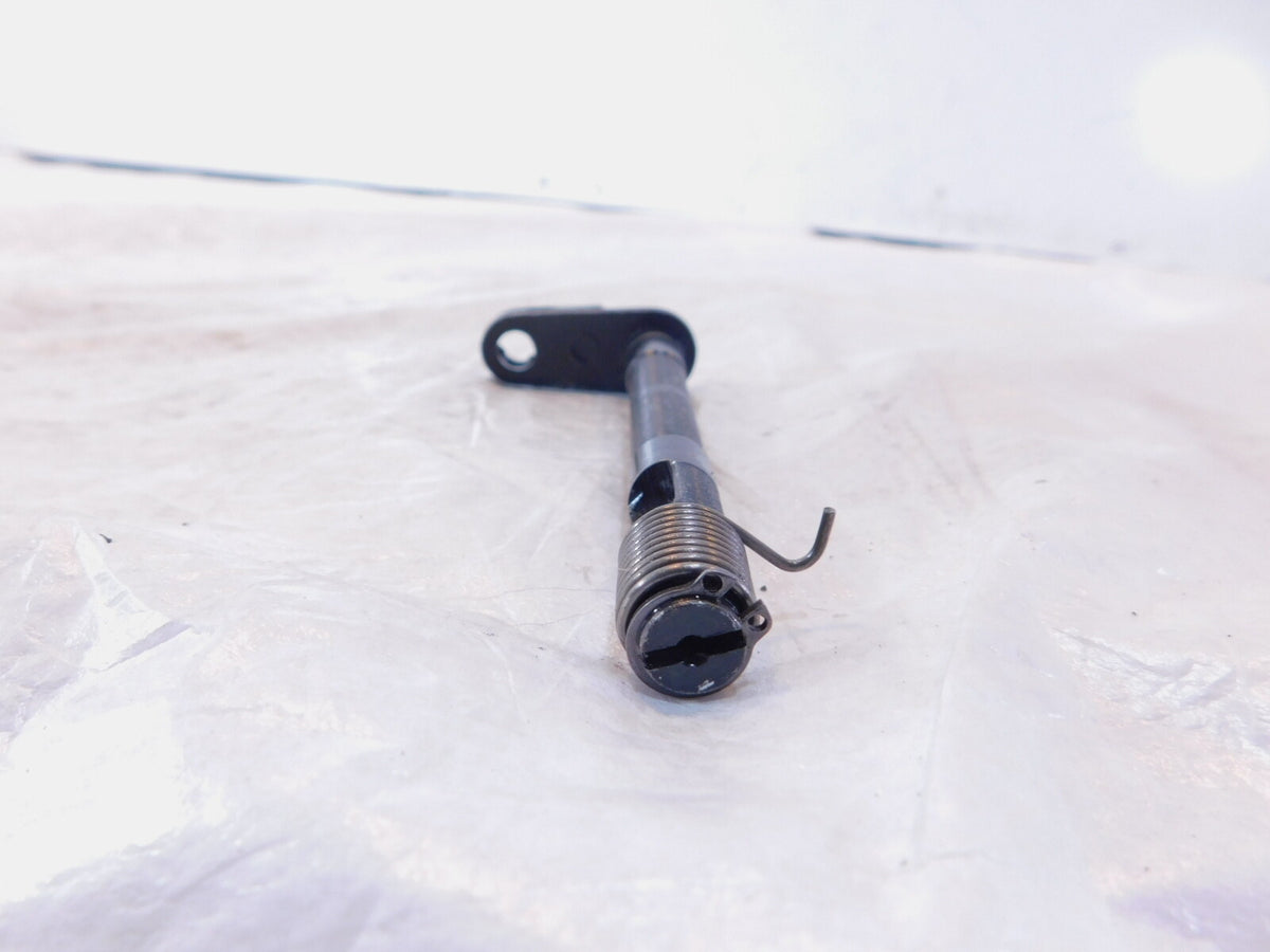 1983 83 Honda GL650 GL650I Silverwing 650 Interstate Clutch Lever Arm Shaft - C3 Cycle