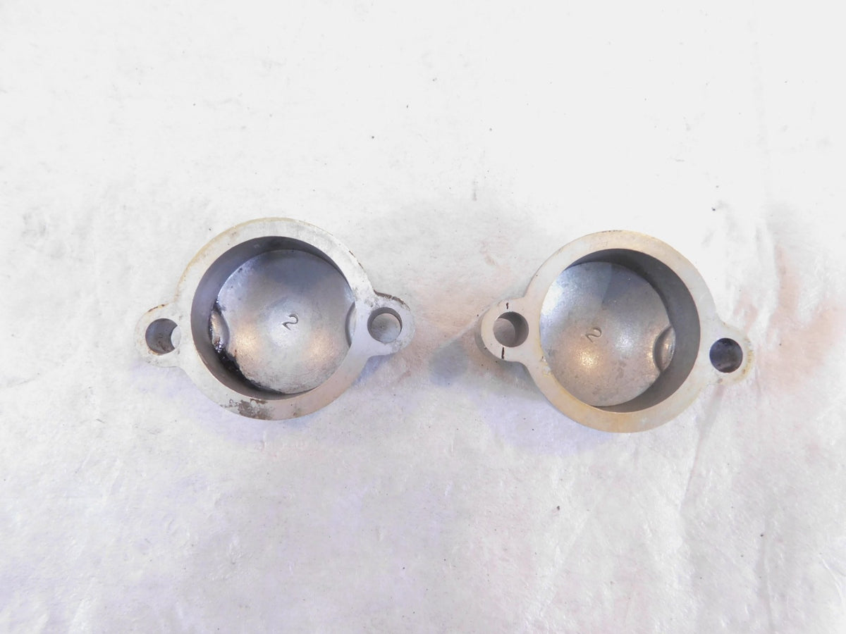Yamaha Virago 700 750 920 1100 Front/Rear Cylinder Cam Tensioner Cover Case Caps