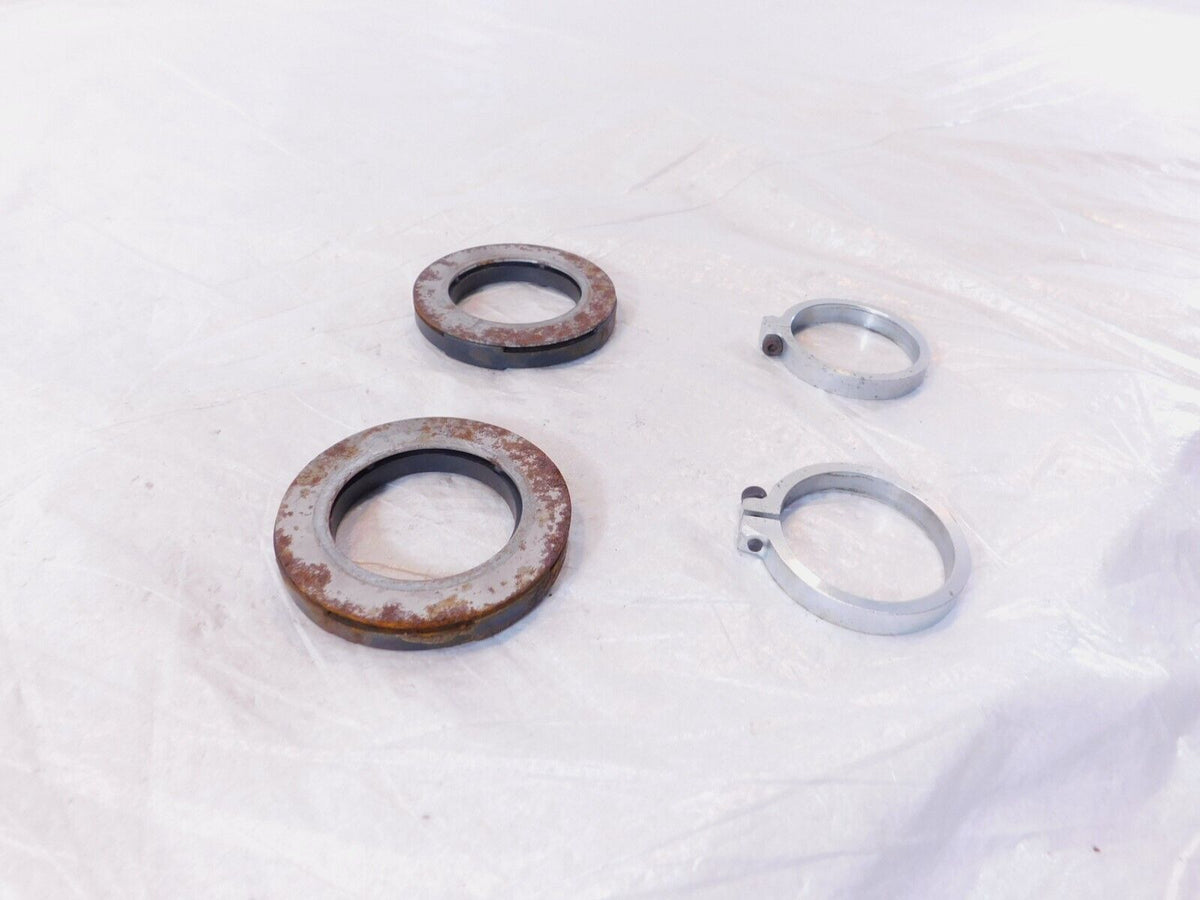 2009-2023 Kawasaki Vulcan VN1700 Voyager Vaquero Front Fork Spacers & Dampers - C3 Cycle