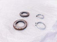 2009-2023 Kawasaki Vulcan VN1700 Voyager Vaquero Front Fork Spacers & Dampers - C3 Cycle