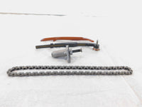 Yamaha C3 Vino Classic & Zuma 50 50F 50FX Camshaft Cam Chain Guides w/ Tensioner - C3 Cycle