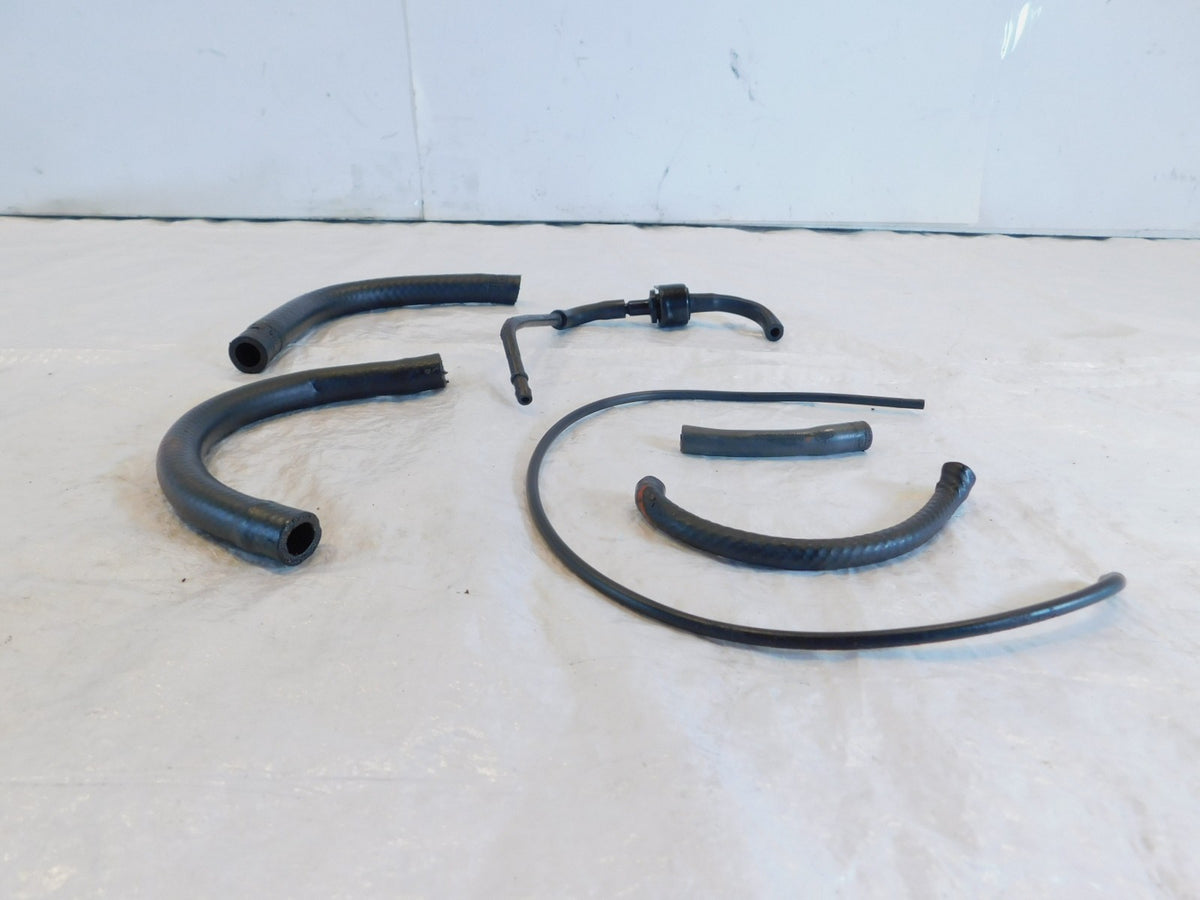 1993 93 Harley Davidson Sportster 883 Engine Motor Oil Hose Line Parts Box Lot - C3 Cycle