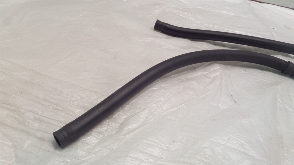 BMW R900RT R900 & R1200RT Engine Motor Oil Cooler Inlet/Outlet Hose Pipe Lines - C3 Cycle