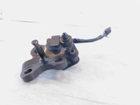 2020-2023 Kawasaki Ninja ZX6R ZX636 Kickstand Side Stand Mount Bracket & Switch - C3 Cycle