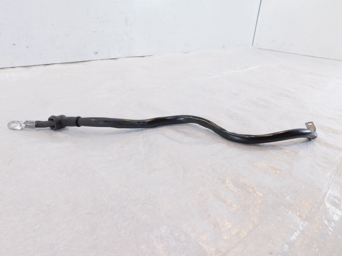 2001-07 Honda VT750 VT750DC Shadow 750 Spirit Negative Ground Battery Cable Wire - C3 Cycle