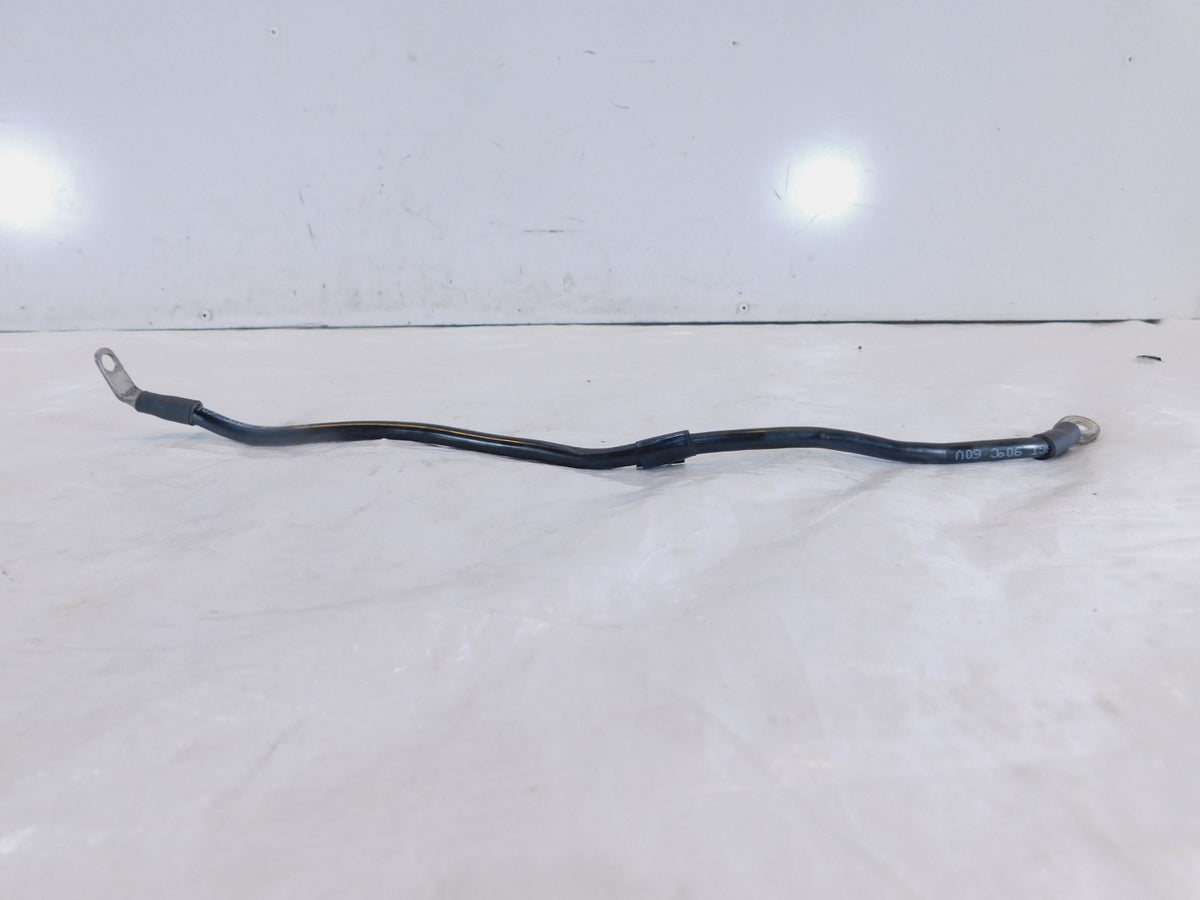 2014-2016 Harley Davidson Sportster 883 1200 Negative Battery Cable Ground Wire - C3 Cycle