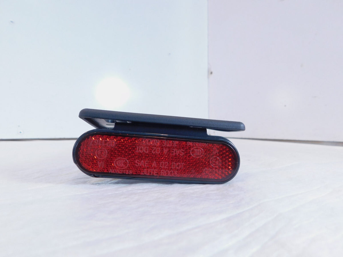 Indian Chieftain Roadmaster & Challenger Rear License Plate Bracket & Reflectors - C3 Cycle