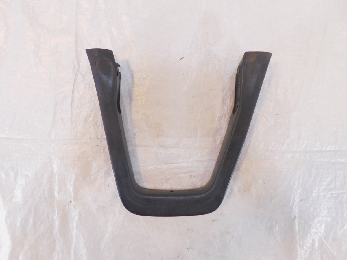 1982-1983 Yamaha XJ750J Maxim 750 Rear Passenger Seat Backrest Sissybar Upright - C3 Cycle