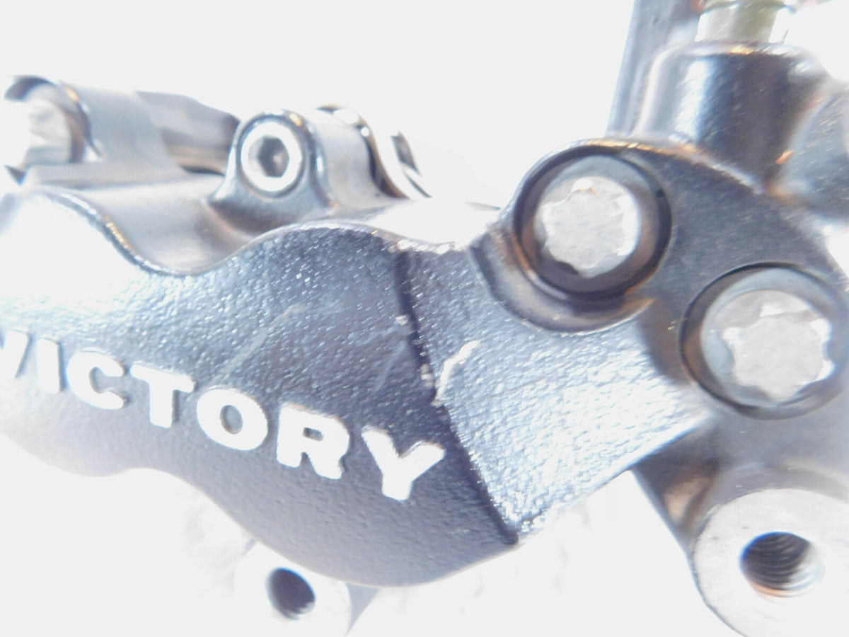 2010-2017 Victory Hammer Cross Country & Roads Front Right Brake Disc Caliper - C3 Cycle
