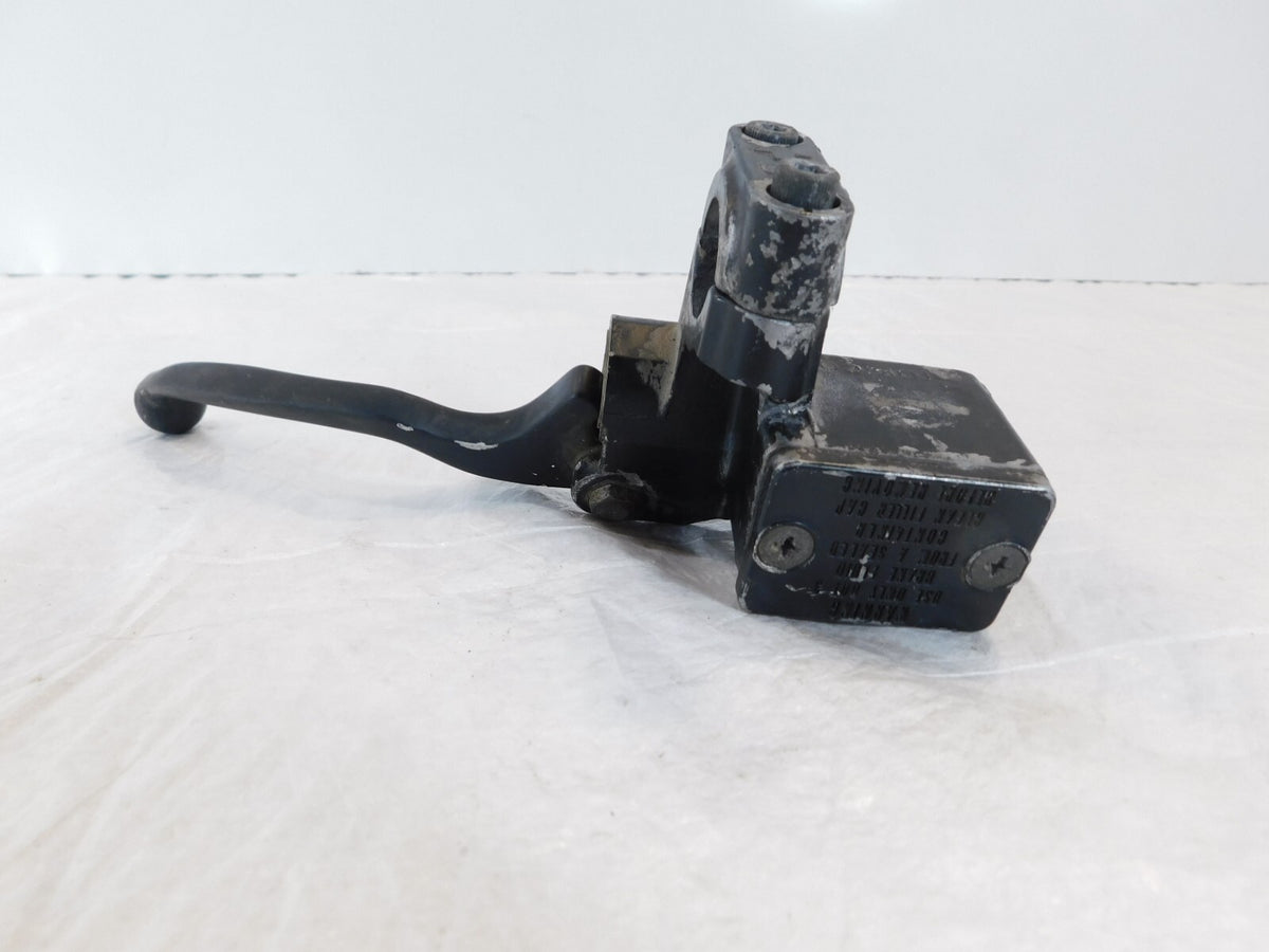 1985-1990 Kawasaki KLR250 KL250 KL250D KL600 Front Wheel Brake Master Cylinder - C3 Cycle