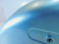 2000-2003 Honda VT1100C2 Shadow Sabre 1100 Teal Rear Wheel Cover Fender - C3 Cycle