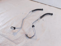 1991-2003 Honda Nighthawk 750 CB750 OEM Dual Engine Oil Cooler Hose Pipe Lines - C3 Cycle