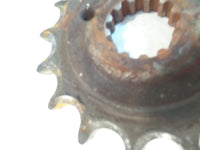 2000-2017 Suzuki GSXR750 GSX-R750 GSXR 750 Rear Wheel Front Drive Chain Gear - C3 Cycle