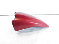1986-1995 BMW K1100 K100 K75C K75S R100R Red Front Wheel Fender Mudguard Cover - C3 Cycle