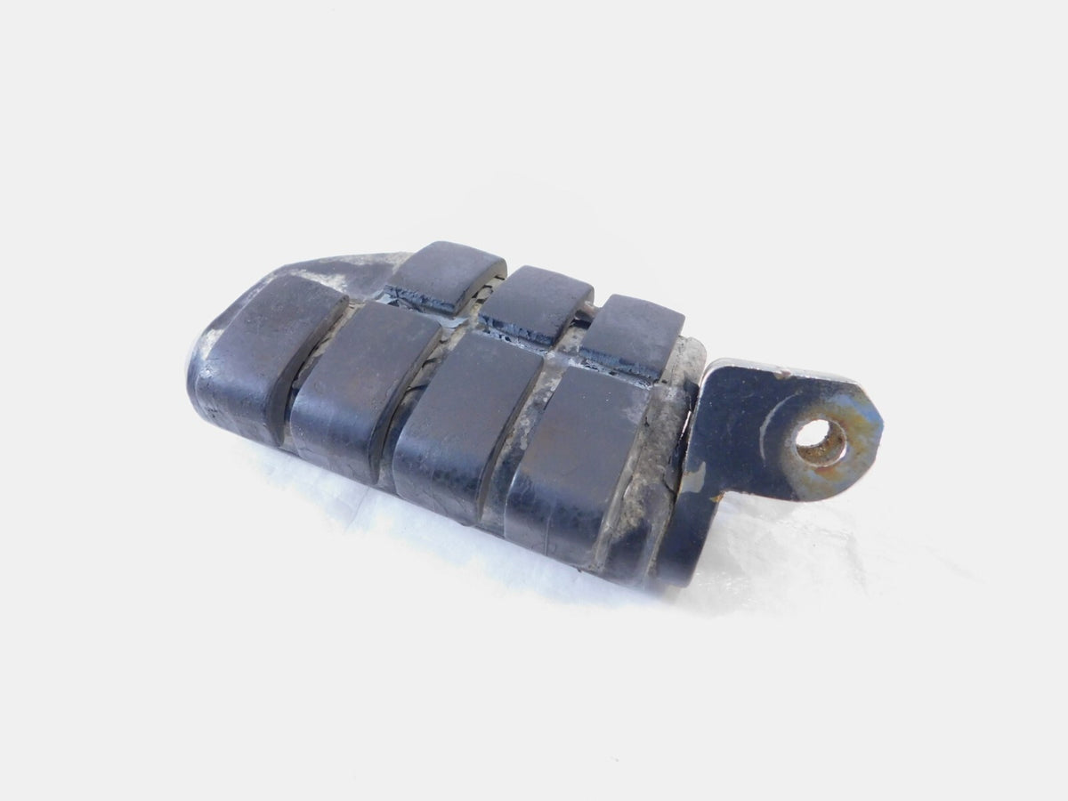 1997-2003 Honda GL1500 Valkyrie 1500 Front Driver Right Side Footpeg Footrest - C3 Cycle