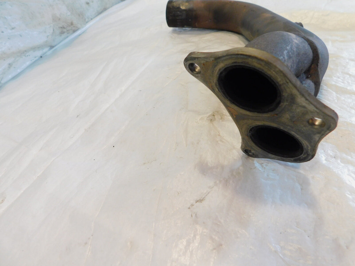 Ducati Sport-touring ST4 Rear Cylinder Vertical Exhaust Header Manifold Pipe - C3 Cycle