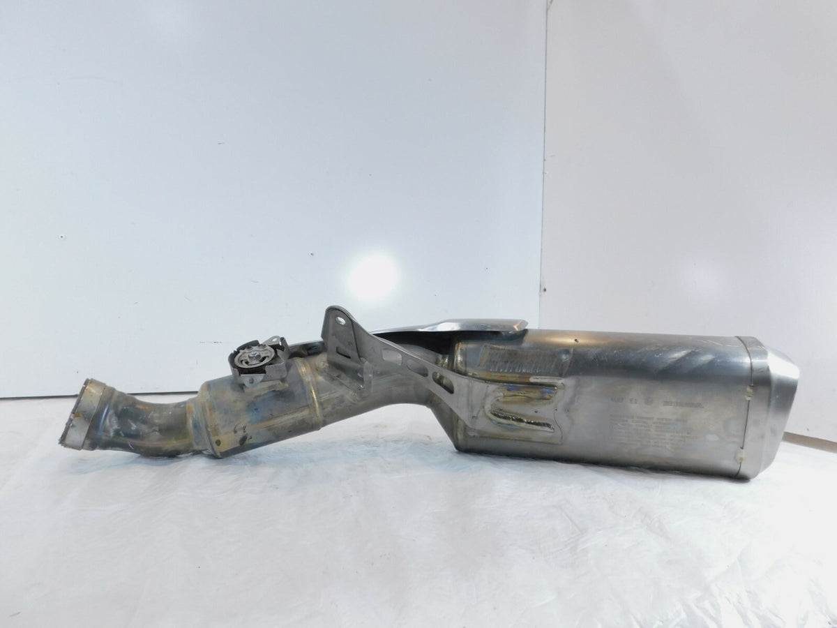 2017-2022 Honda CBR1000RR CBR1000S CBR1000 Exhaust Muffler Slip On Pipe Silencer - C3 Cycle