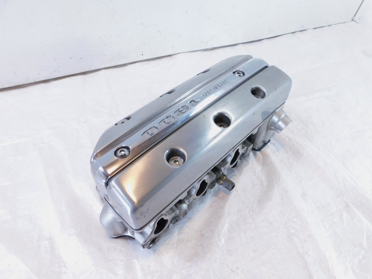 01-03 Honda Goldwing GL1800 1800 Right Cylinder Head & Camshafts w/ Valve Cover - C3 Cycle