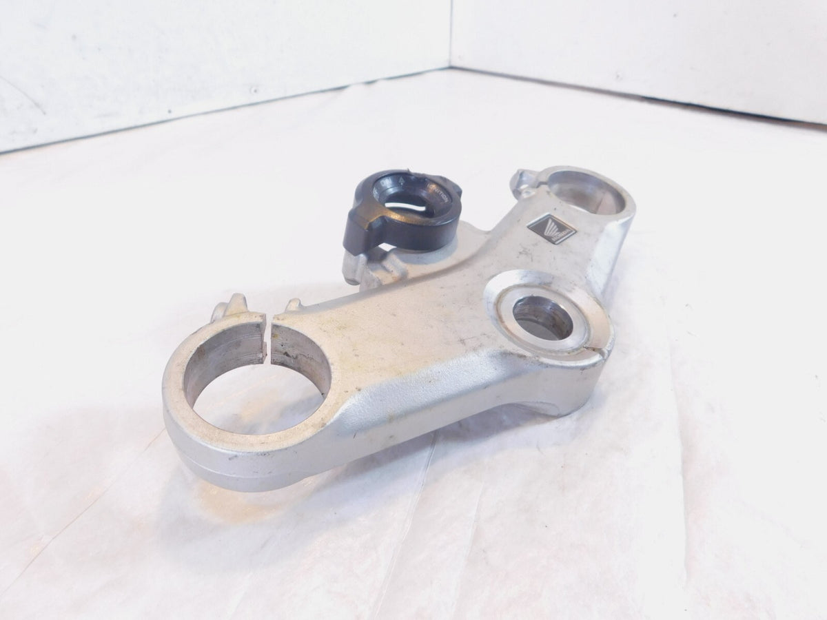 2002-08 Honda VFR800 Interceptor 800 Front Fork Mount Upper Triple Tree Bracket - C3 Cycle