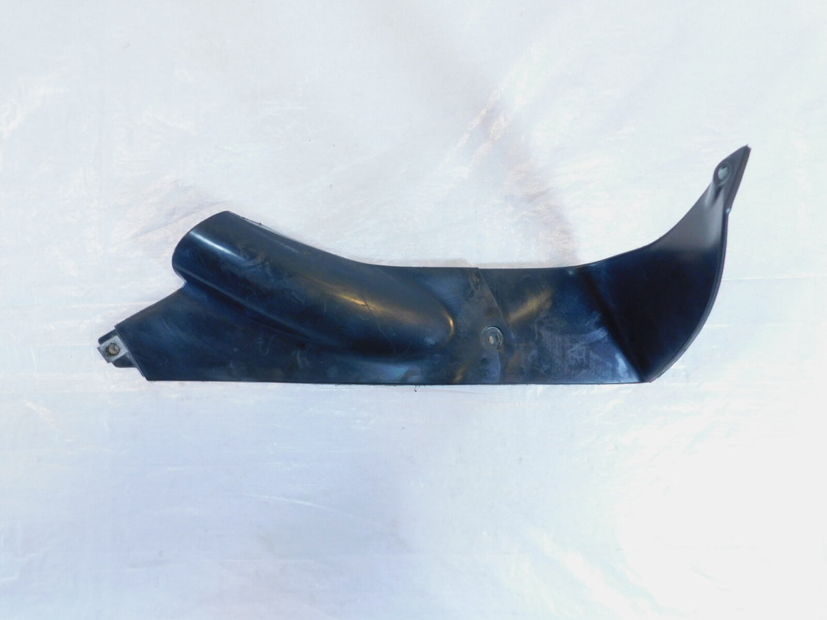 1994-1995 Yamaha FZR1000 Black Right Front Fairing Panel Cowl Cowling - C3 Cycle