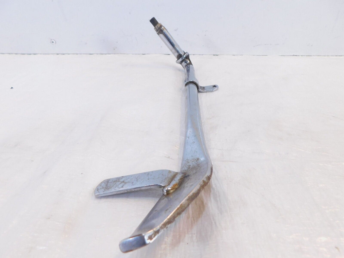 Chrome Harley Davidson Touring Road King Electra Glide Kick Side Stand Kickstand - C3 Cycle