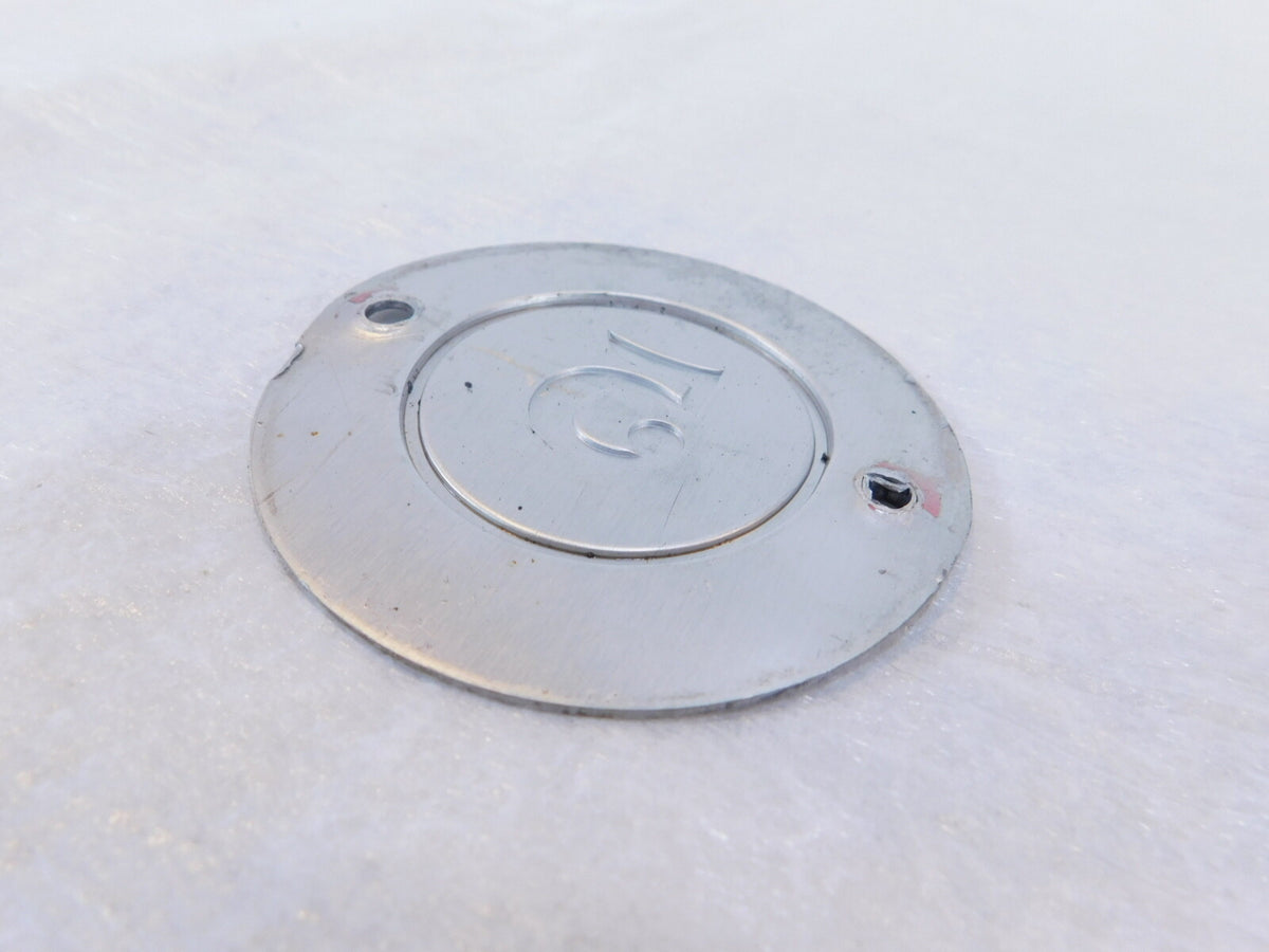 Harley Davidson Motor Co. EVO Sportster 883 & 1200 5 Speed Timing Points Cover - C3 Cycle
