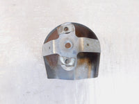 Harley Davidson Electra Glide Road King Dyna Softail Sportster Chrome Horn Cover - C3 Cycle