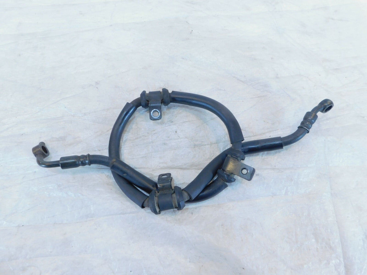 2000-2007 Honda VT1100 VT1100C Shadow 1100 Sabre Rear Brake Hose Line Pipe - C3 Cycle