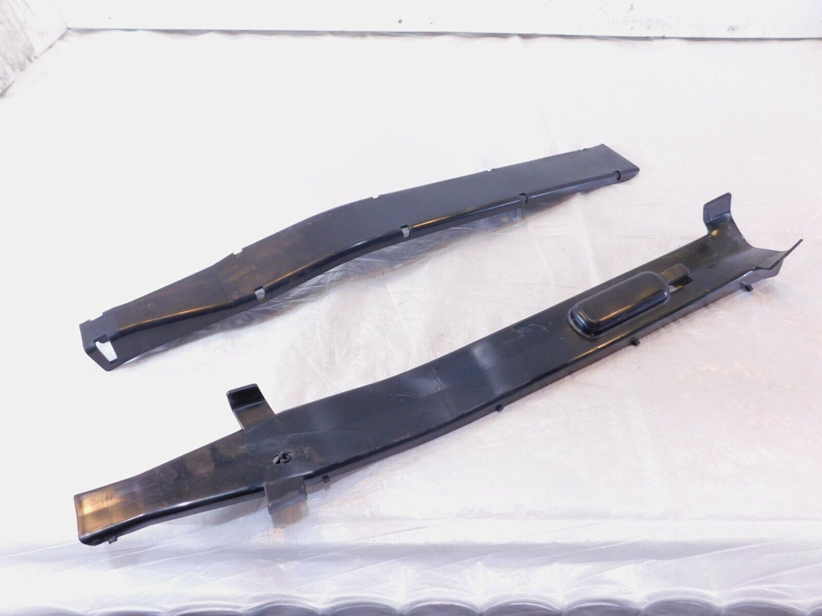 Indian Chief Chieftain Roadmaster & Springfield Wire Wiring Harness Cable Tray
