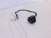 1986 Harley Davidson Sportster Left Handlebar Horn & Lights Turn Signal Switches - C3 Cycle