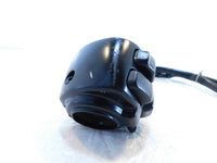 Harley Davidson Softail Dyna Sportster Left Handlebar Horn Turn Signal Switches - C3 Cycle