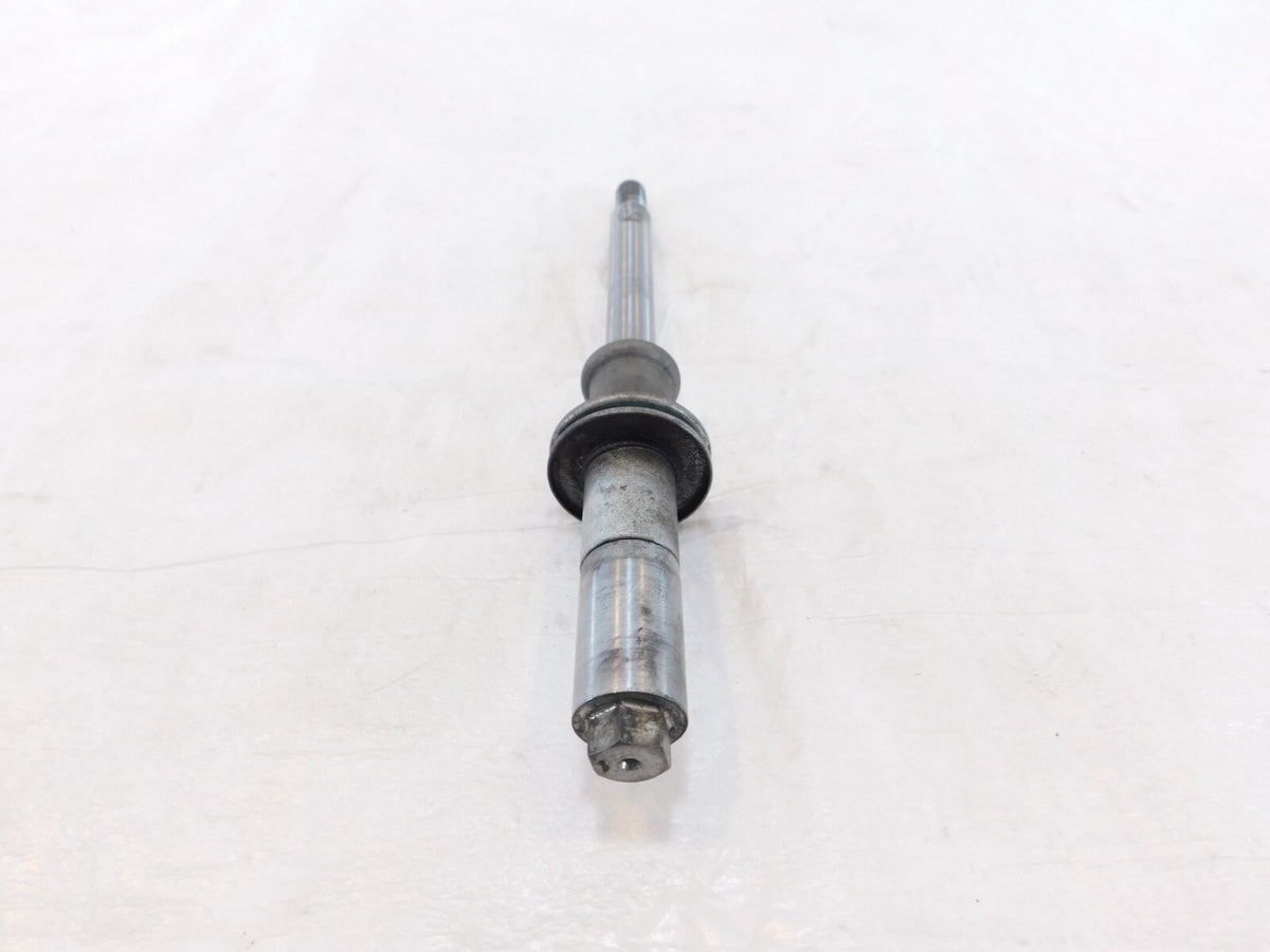 86-19 Suzuki Savage 650 LS650 Boulevard S40 Front Wheel Axle Bolt Shaft & Spacer - C3 Cycle