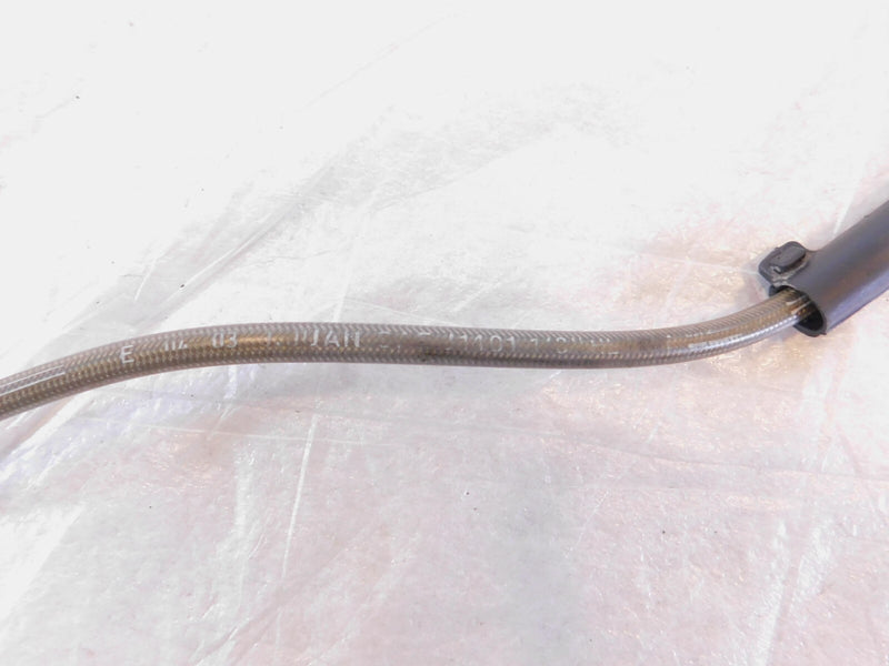 2002-2005 BMW R1150R Rockster Rear Wheel Brake Master Cylinder Hose Pipe Non-ABS